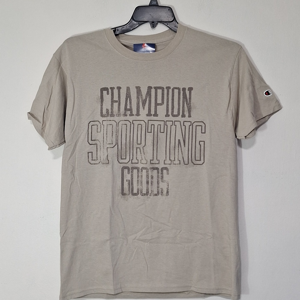 Champion Graphic Short Sleeve Tee